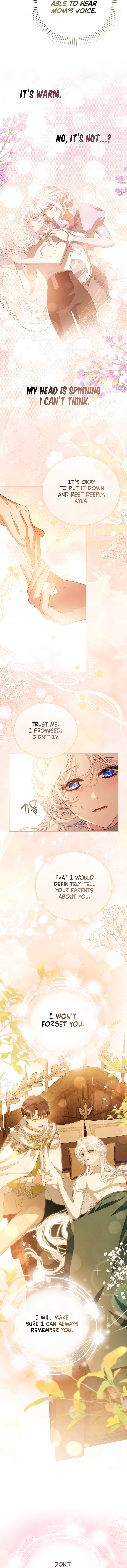 I Will Pay the Price for Deceiving You With My Life Chapter 15 – Page 11