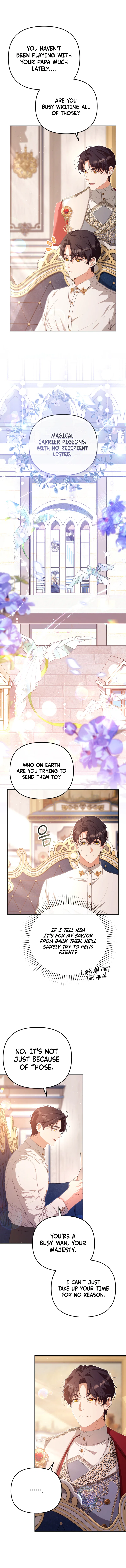 I Will Pay the Price for Deceiving You With My Life Chapter 13 – Page 2