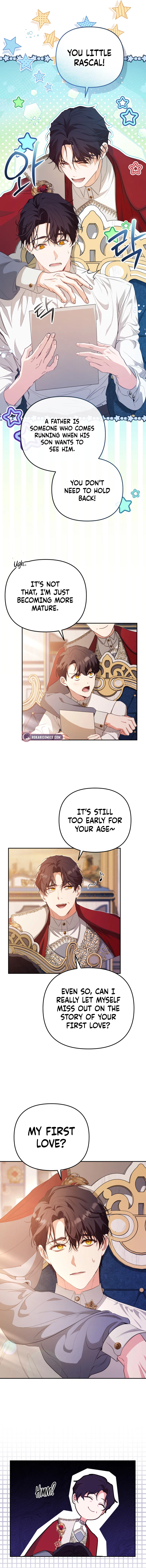 I Will Pay the Price for Deceiving You With My Life Chapter 13 – Page 3