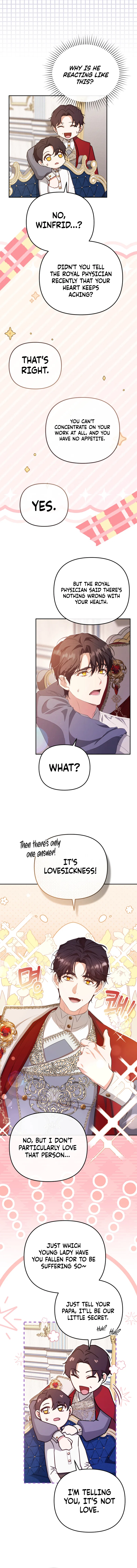 I Will Pay the Price for Deceiving You With My Life Chapter 13 – Page 4