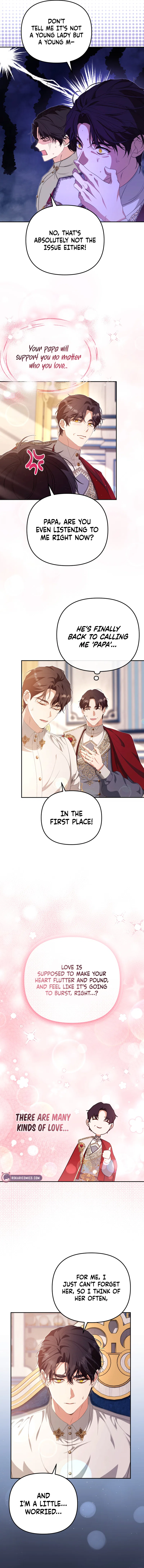 I Will Pay the Price for Deceiving You With My Life Chapter 13 – Page 5