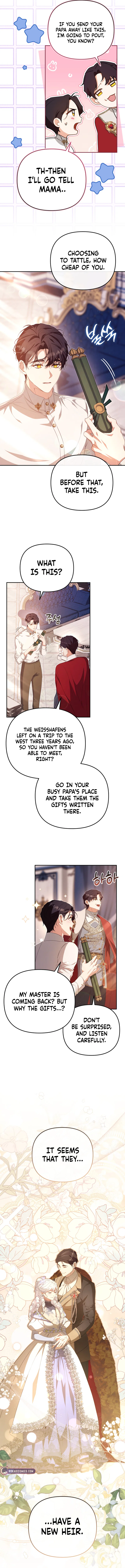 I Will Pay the Price for Deceiving You With My Life Chapter 13 – Page 7