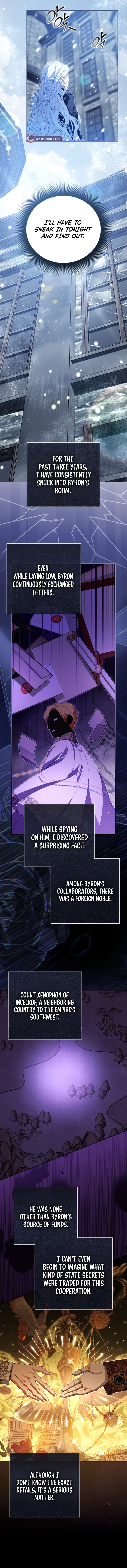 I Will Pay the Price for Deceiving You With My Life Chapter 13 – Page 9