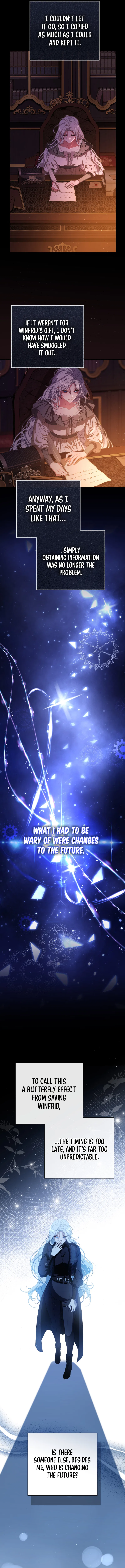 I Will Pay the Price for Deceiving You With My Life Chapter 13 – Page 10