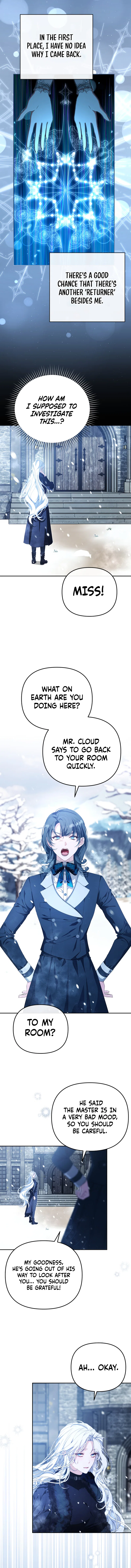 I Will Pay the Price for Deceiving You With My Life Chapter 13 – Page 11