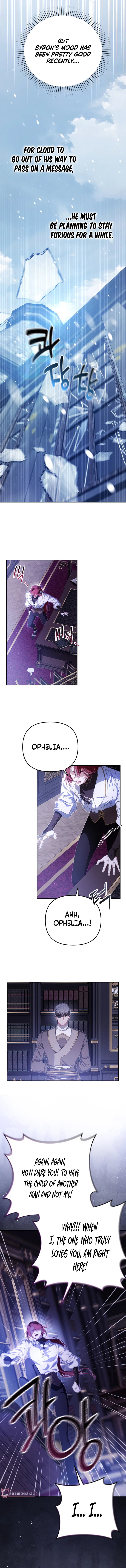 I Will Pay the Price for Deceiving You With My Life Chapter 13 – Page 12