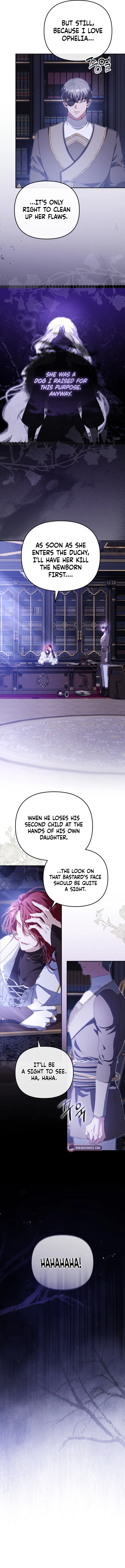 I Will Pay the Price for Deceiving You With My Life Chapter 13 – Page 14