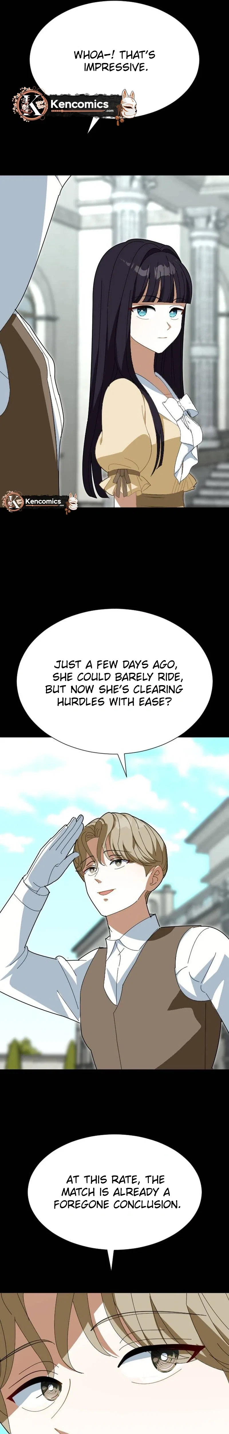 Rebecca’s Prayer Chapter 34 – Page 19