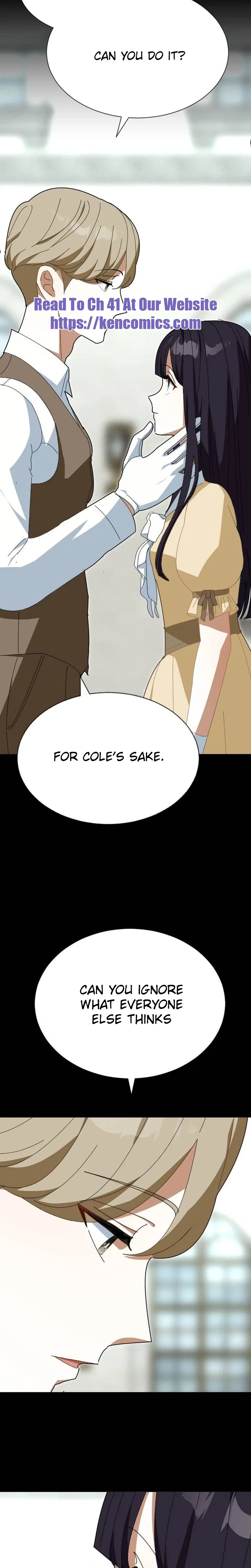 Rebecca’s Prayer Chapter 34 – Page 26