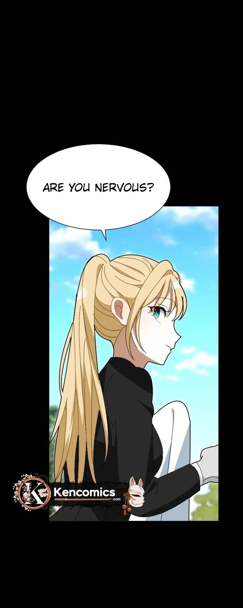 Rebecca’s Prayer Chapter 34 – Page 30