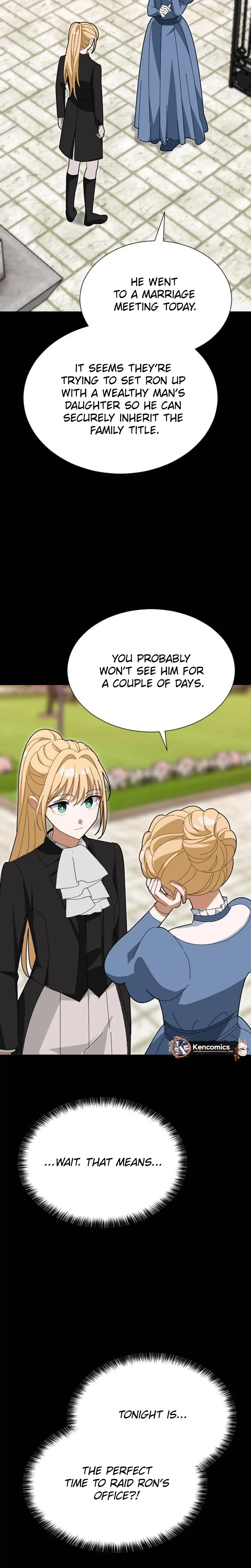 Rebecca’s Prayer Chapter 34 – Page 41