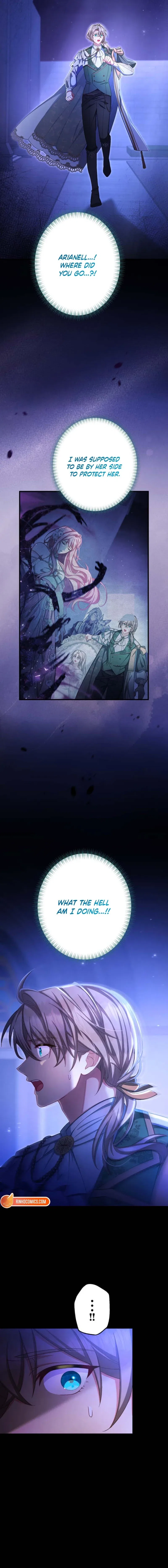 I Still Don’t Know About My Favourite Character’s Unwavering Obsession Chapter 99 – Page 2