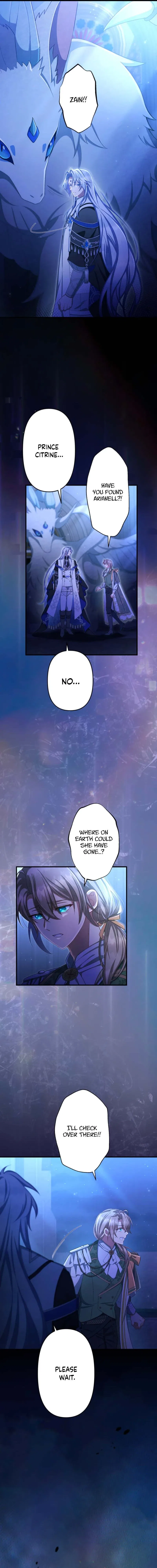 I Still Don’t Know About My Favourite Character’s Unwavering Obsession Chapter 99 – Page 3
