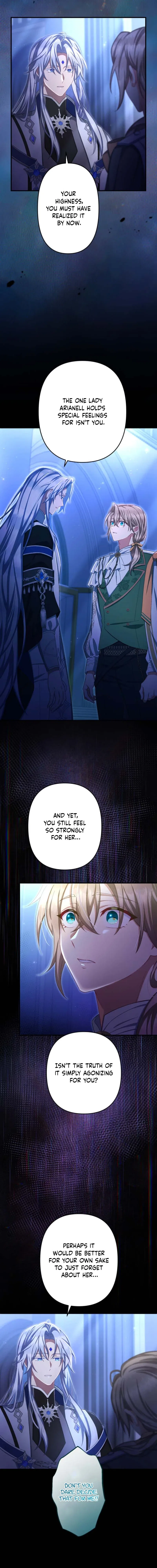 I Still Don’t Know About My Favourite Character’s Unwavering Obsession Chapter 99 – Page 4