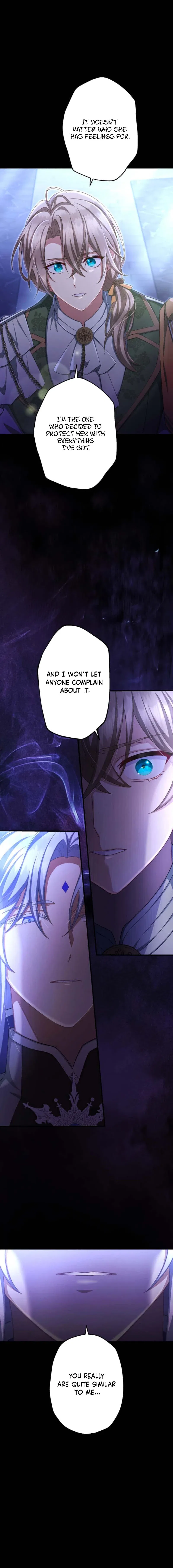 I Still Don’t Know About My Favourite Character’s Unwavering Obsession Chapter 99 – Page 5