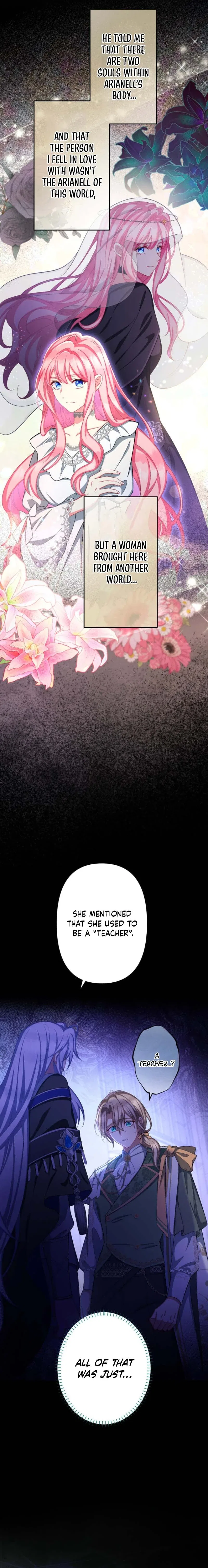 I Still Don’t Know About My Favourite Character’s Unwavering Obsession Chapter 99 – Page 7