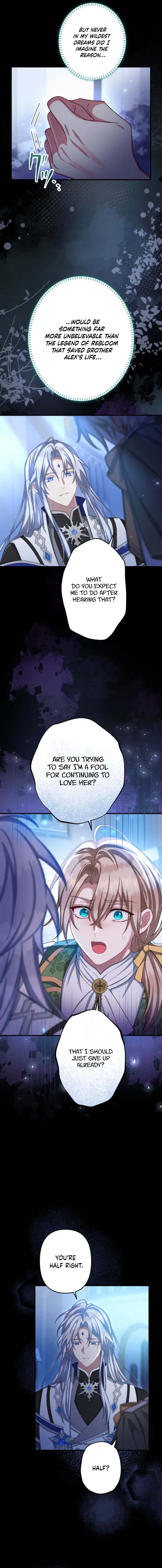 I Still Don’t Know About My Favourite Character’s Unwavering Obsession Chapter 99 – Page 9