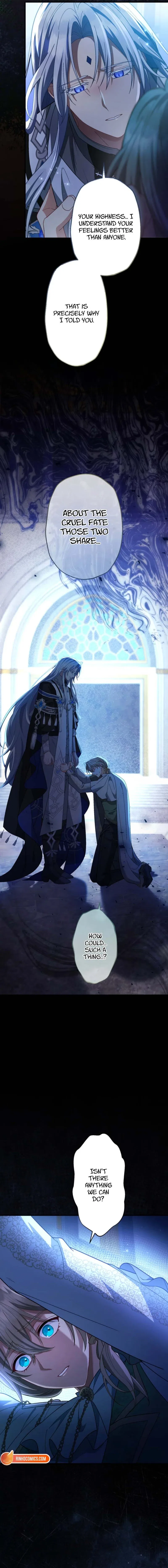 I Still Don’t Know About My Favourite Character’s Unwavering Obsession Chapter 99 – Page 11