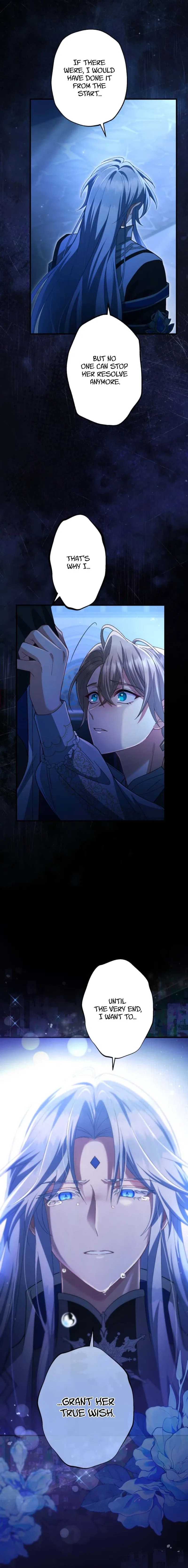 I Still Don’t Know About My Favourite Character’s Unwavering Obsession Chapter 99 – Page 12