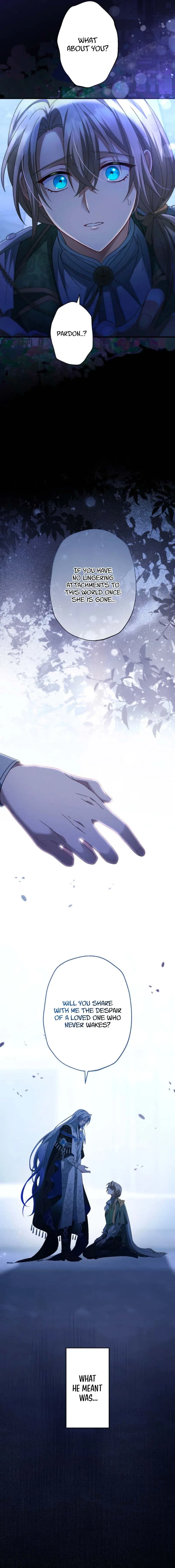 I Still Don’t Know About My Favourite Character’s Unwavering Obsession Chapter 99 – Page 13