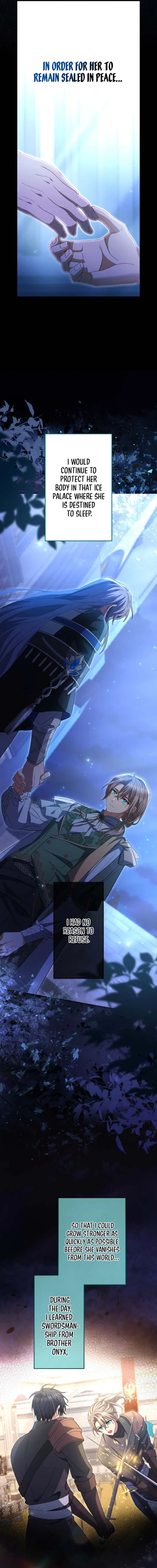 I Still Don’t Know About My Favourite Character’s Unwavering Obsession Chapter 99 – Page 14