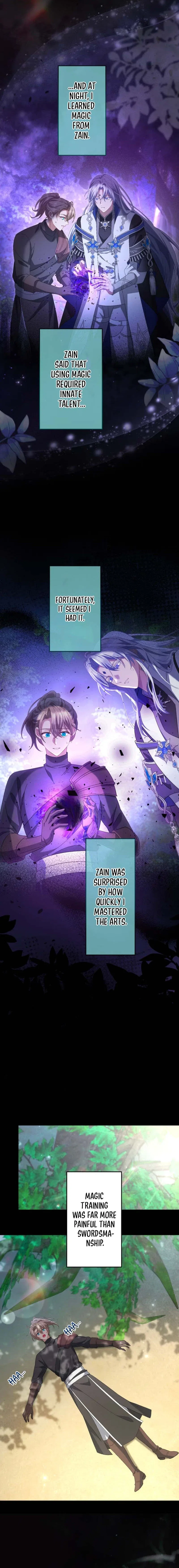 I Still Don’t Know About My Favourite Character’s Unwavering Obsession Chapter 99 – Page 15