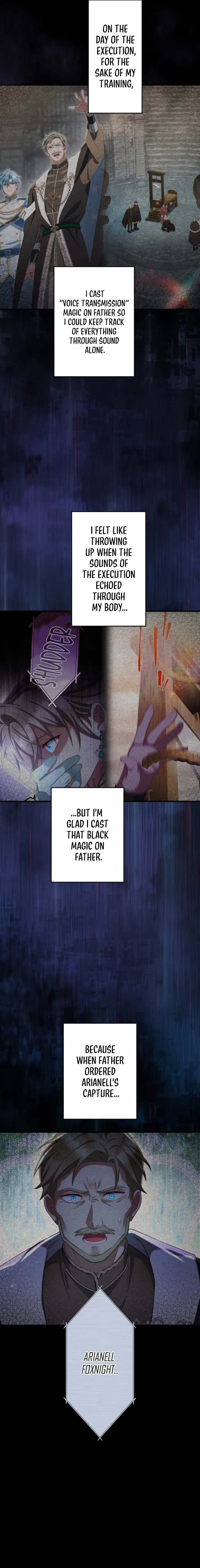 I Still Don’t Know About My Favourite Character’s Unwavering Obsession Chapter 99 – Page 17