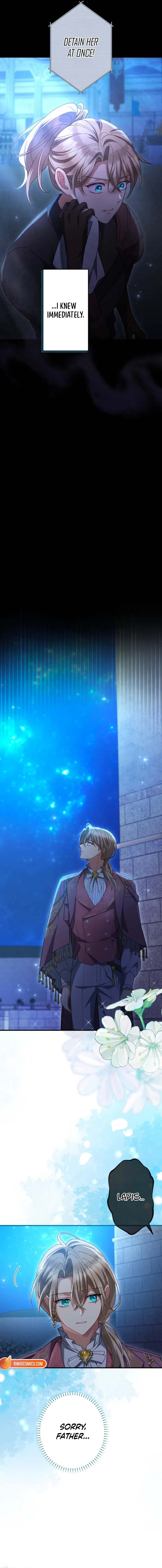 I Still Don’t Know About My Favourite Character’s Unwavering Obsession Chapter 99 – Page 18