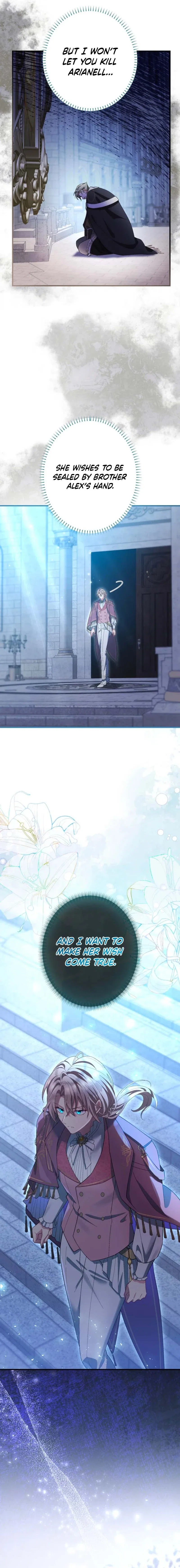 I Still Don’t Know About My Favourite Character’s Unwavering Obsession Chapter 99 – Page 19