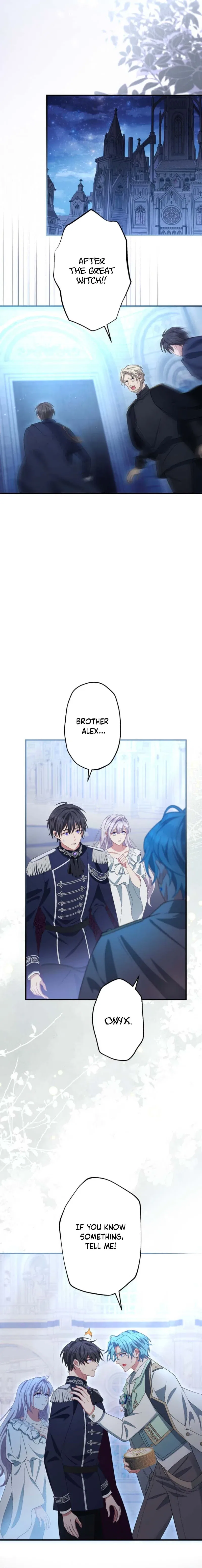 I Still Don’t Know About My Favourite Character’s Unwavering Obsession Chapter 99 – Page 20