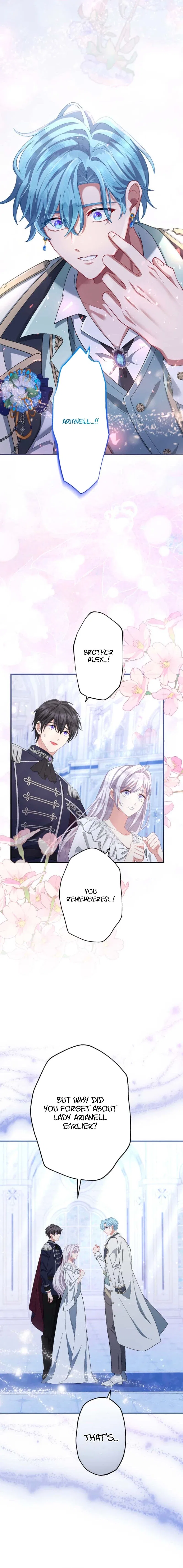 I Still Don’t Know About My Favourite Character’s Unwavering Obsession Chapter 99 – Page 24