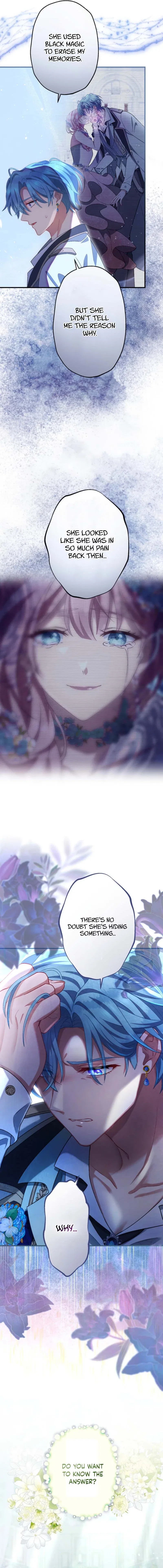 I Still Don’t Know About My Favourite Character’s Unwavering Obsession Chapter 99 – Page 25