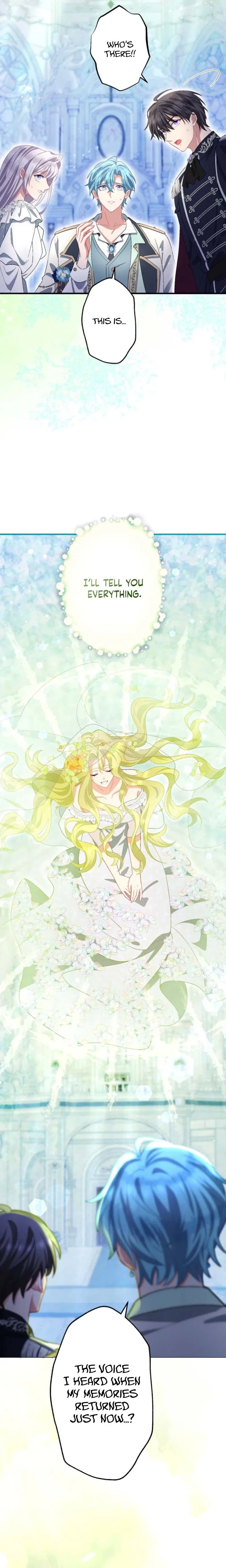 I Still Don’t Know About My Favourite Character’s Unwavering Obsession Chapter 99 – Page 26