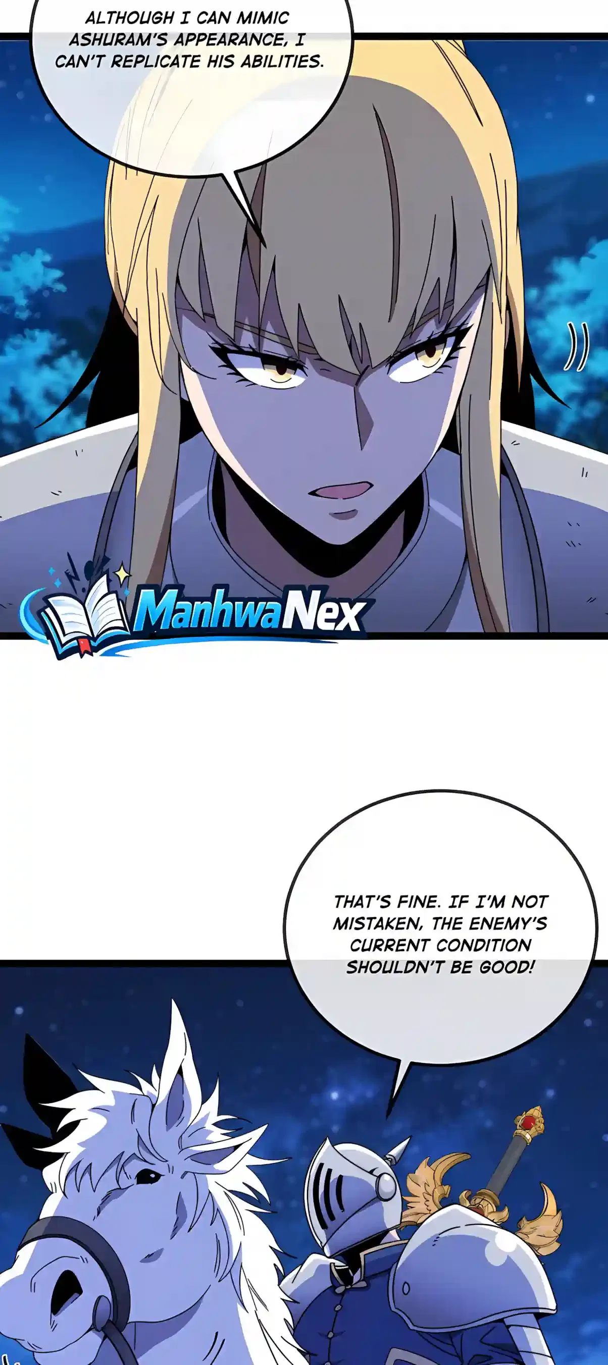 Titan Forge Chapter 27 – Page 7