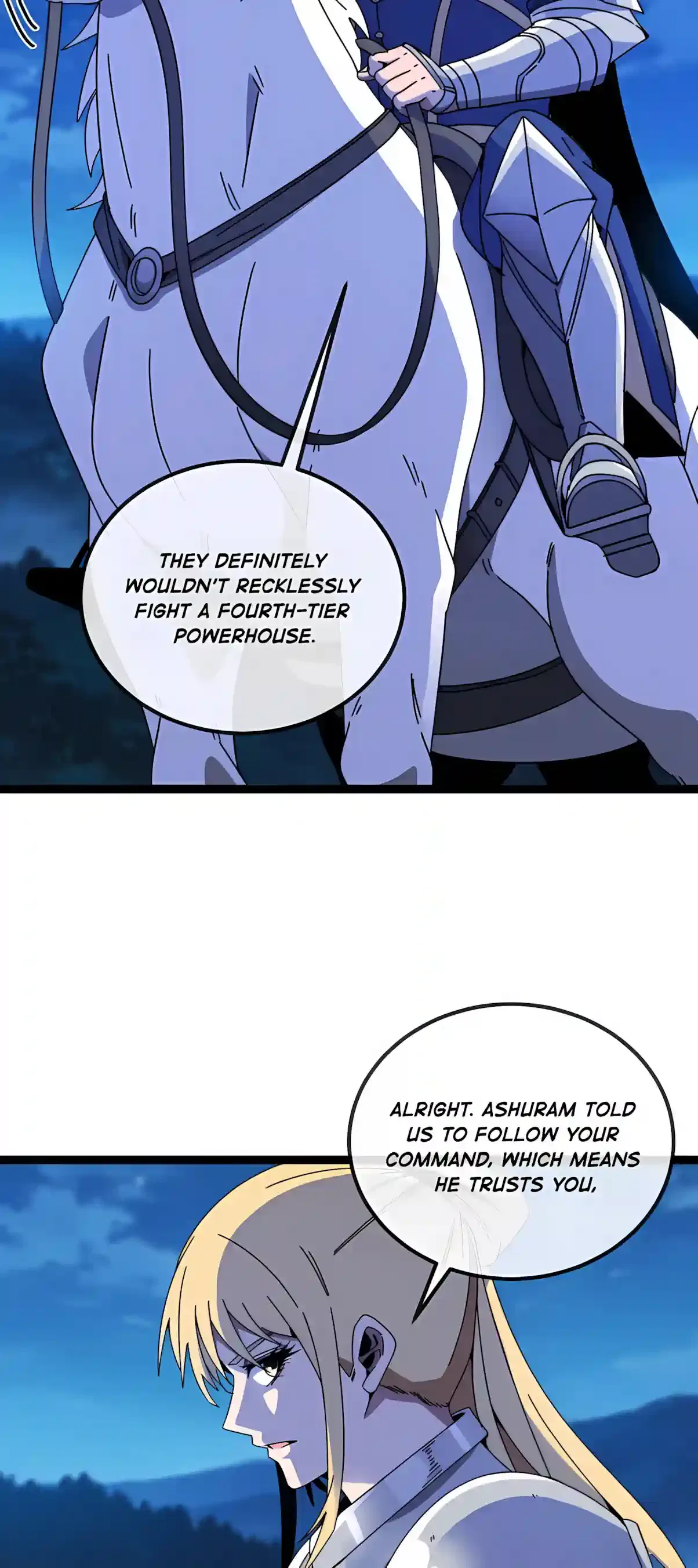 Titan Forge Chapter 27 – Page 8