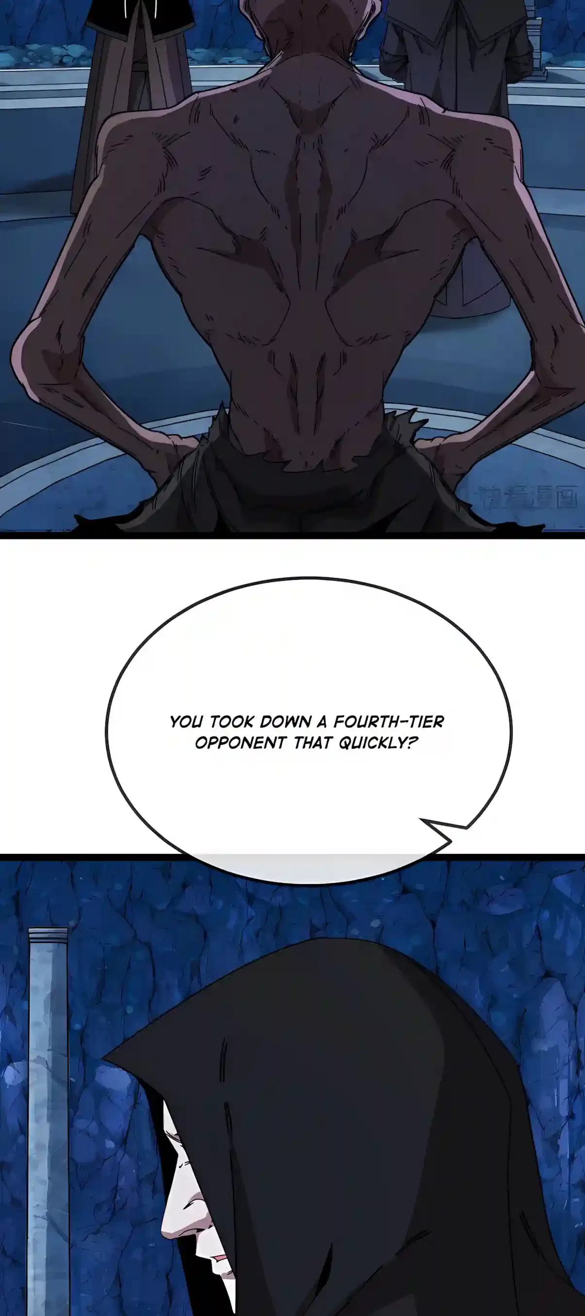 Titan Forge Chapter 27 – Page 17