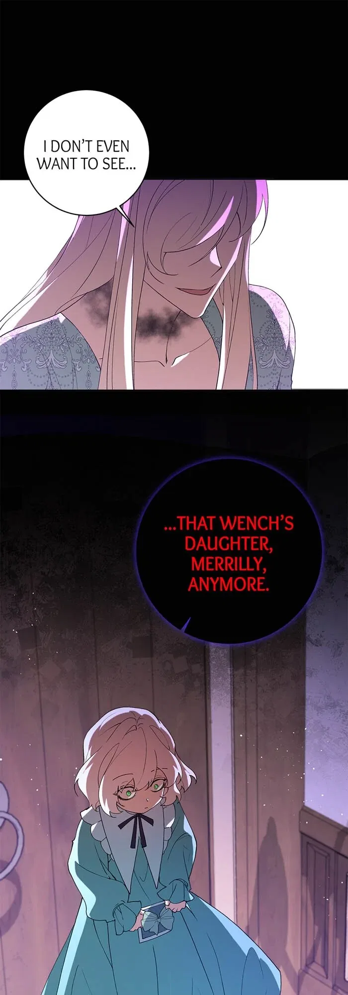 Here Reigns the Vengeful Villainess Chapter 95 – Page 1