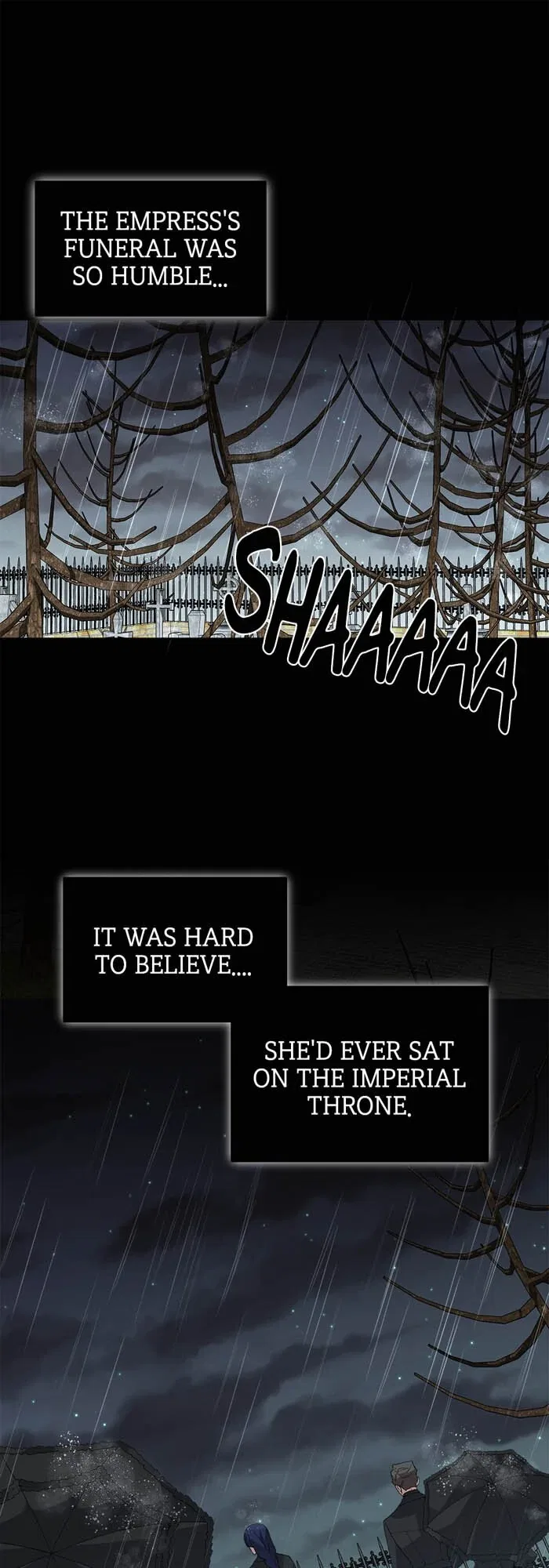 Here Reigns the Vengeful Villainess Chapter 90 – Page 1