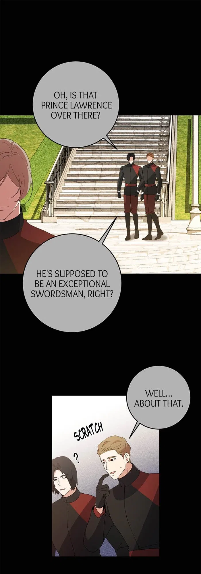 Here Reigns the Vengeful Villainess Chapter 86 – Page 1