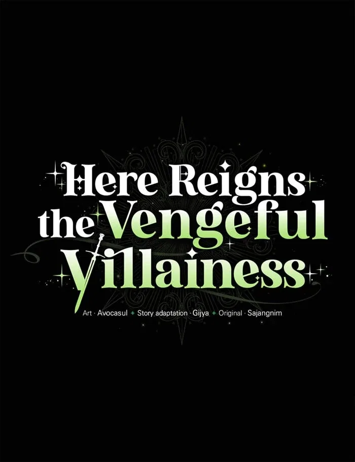 Here Reigns the Vengeful Villainess Chapter 83 – Page 1