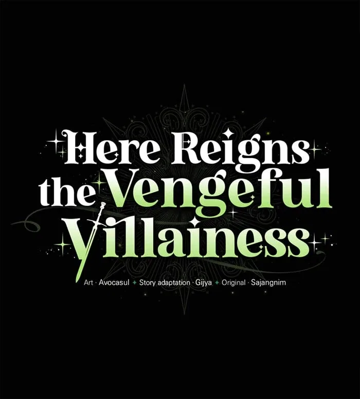Here Reigns the Vengeful Villainess Chapter 79 – Page 1