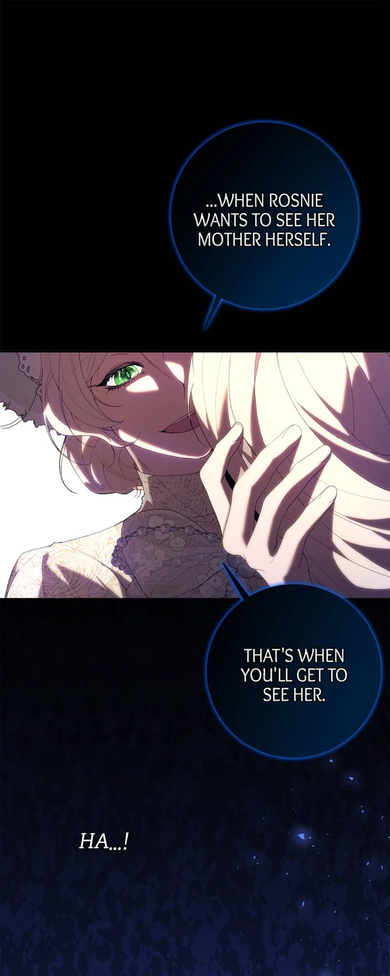 Here Reigns the Vengeful Villainess Chapter 70 – Page 1