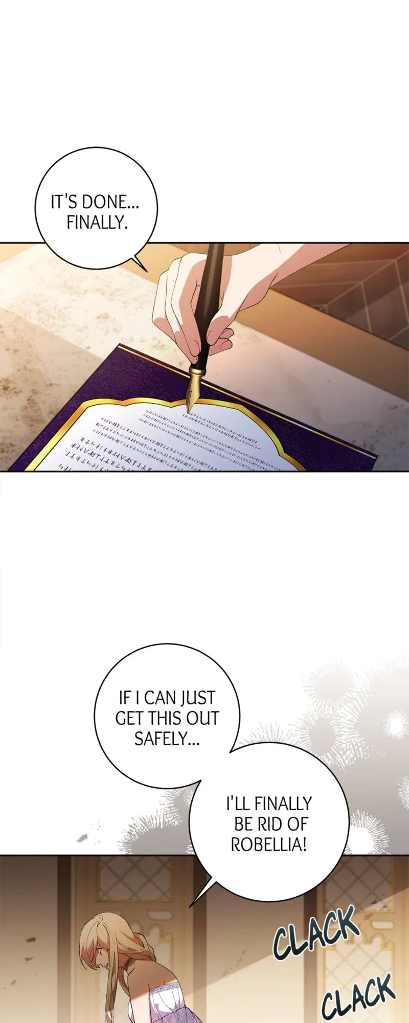 Here Reigns the Vengeful Villainess Chapter 69 – Page 1