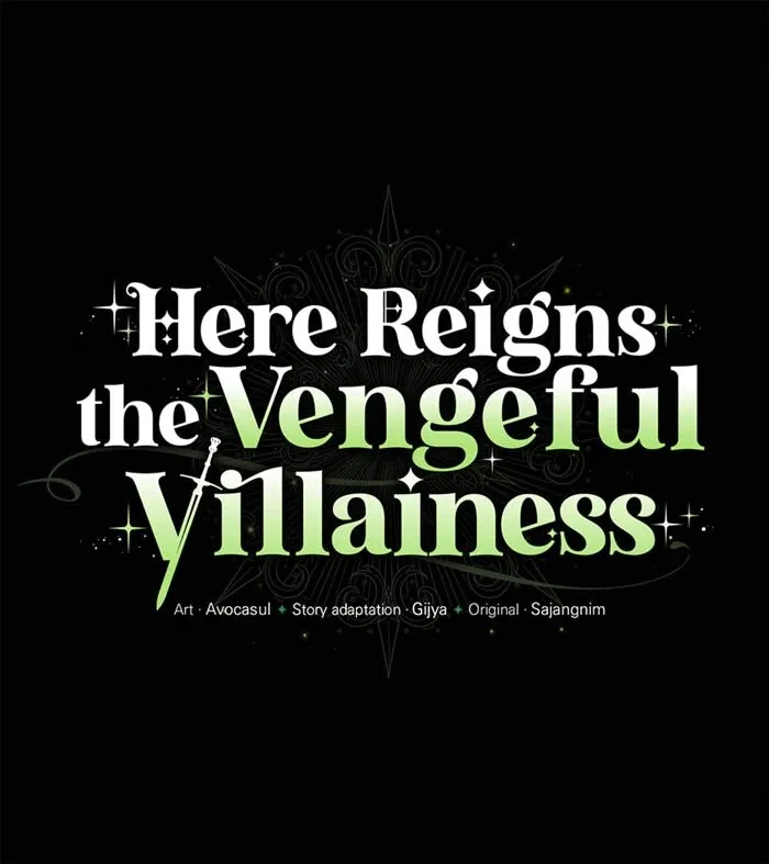 Here Reigns the Vengeful Villainess Chapter 65 – Page 1