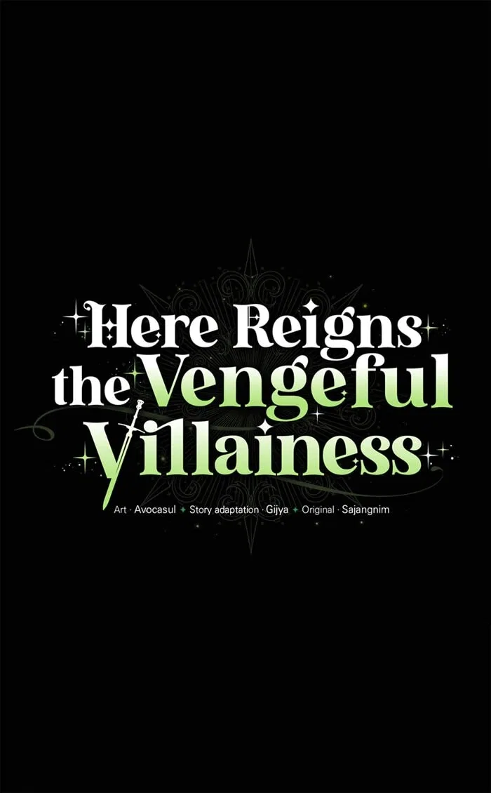 Here Reigns the Vengeful Villainess Chapter 64 – Page 1