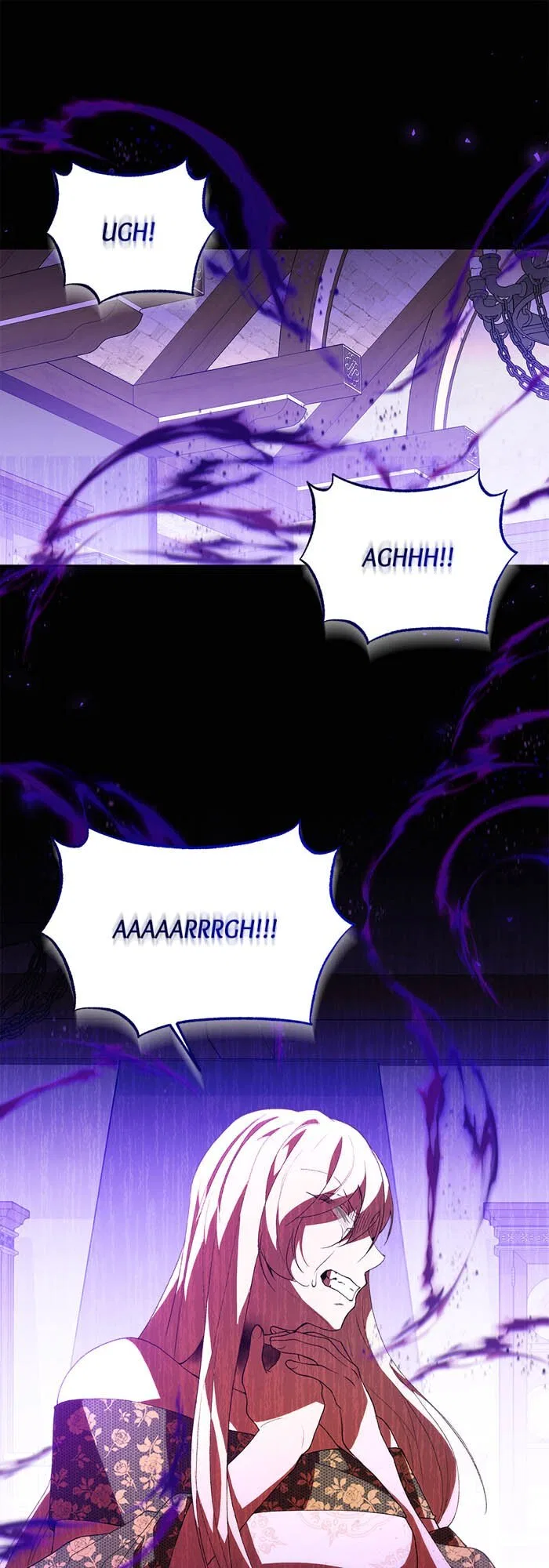 Here Reigns the Vengeful Villainess Chapter 59 – Page 1