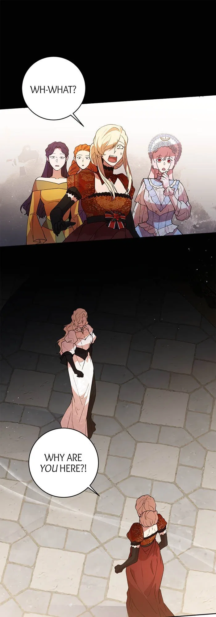 Here Reigns the Vengeful Villainess Chapter 53 – Page 1
