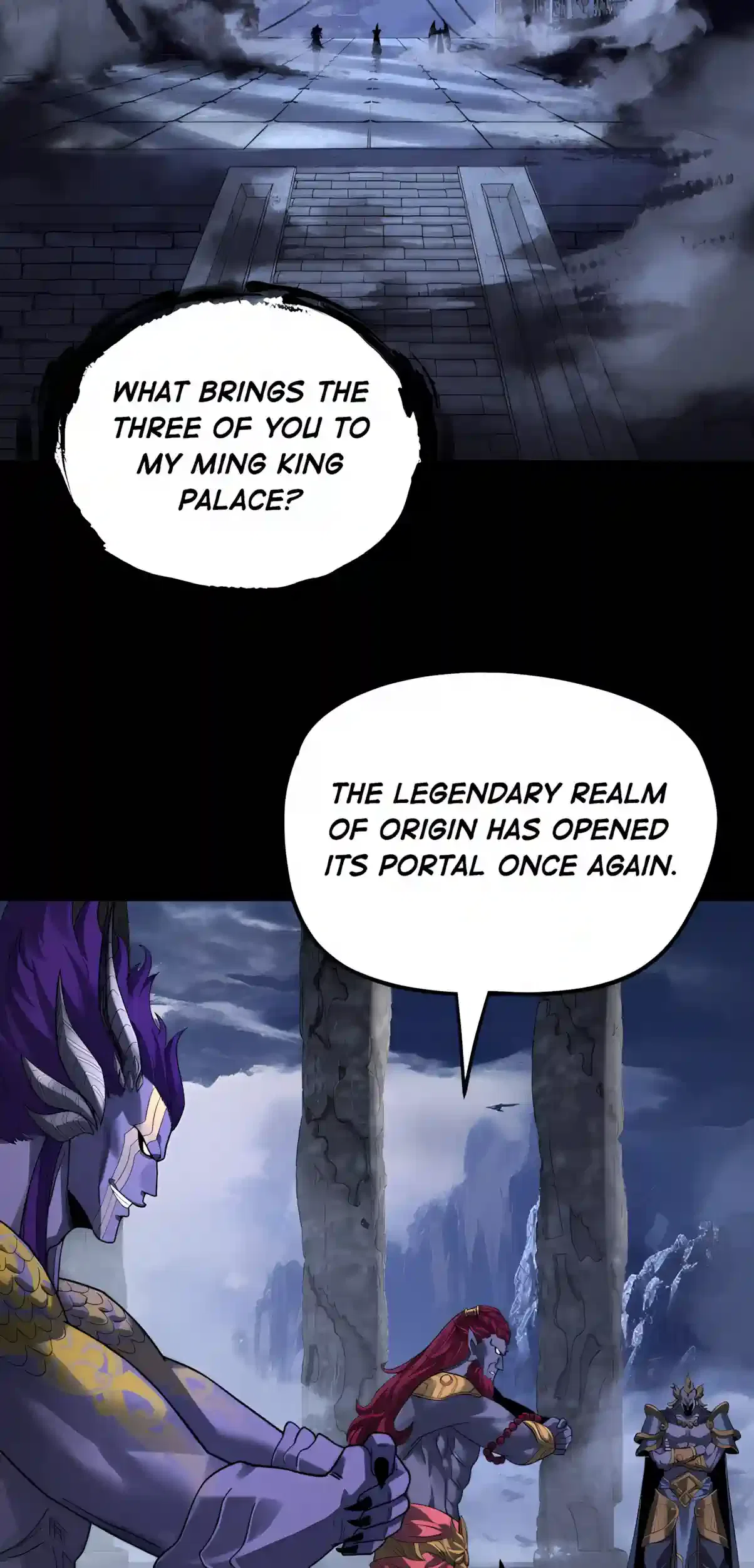 I Am the Fated Villain Chapter 356 – Page 4