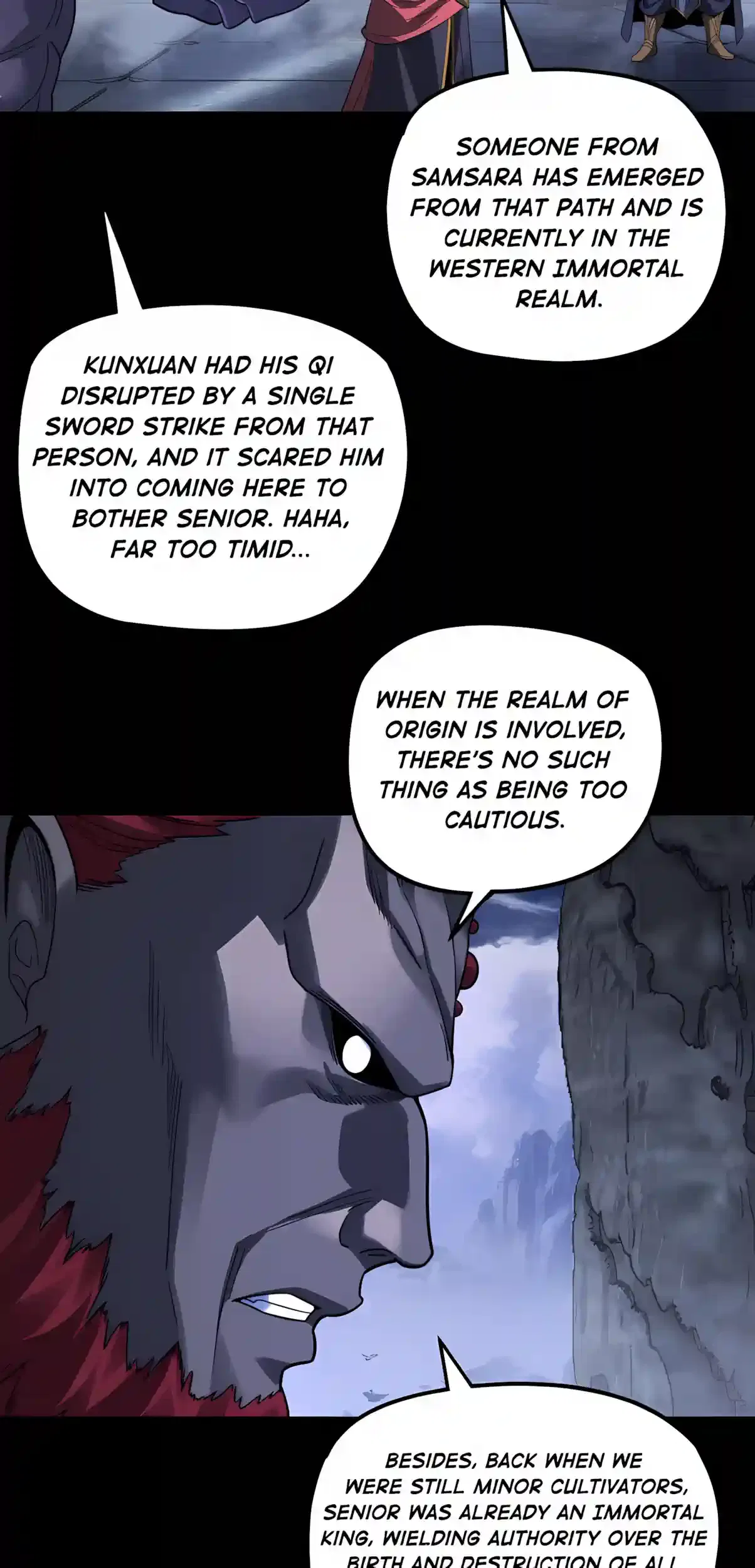 I Am the Fated Villain Chapter 356 – Page 5