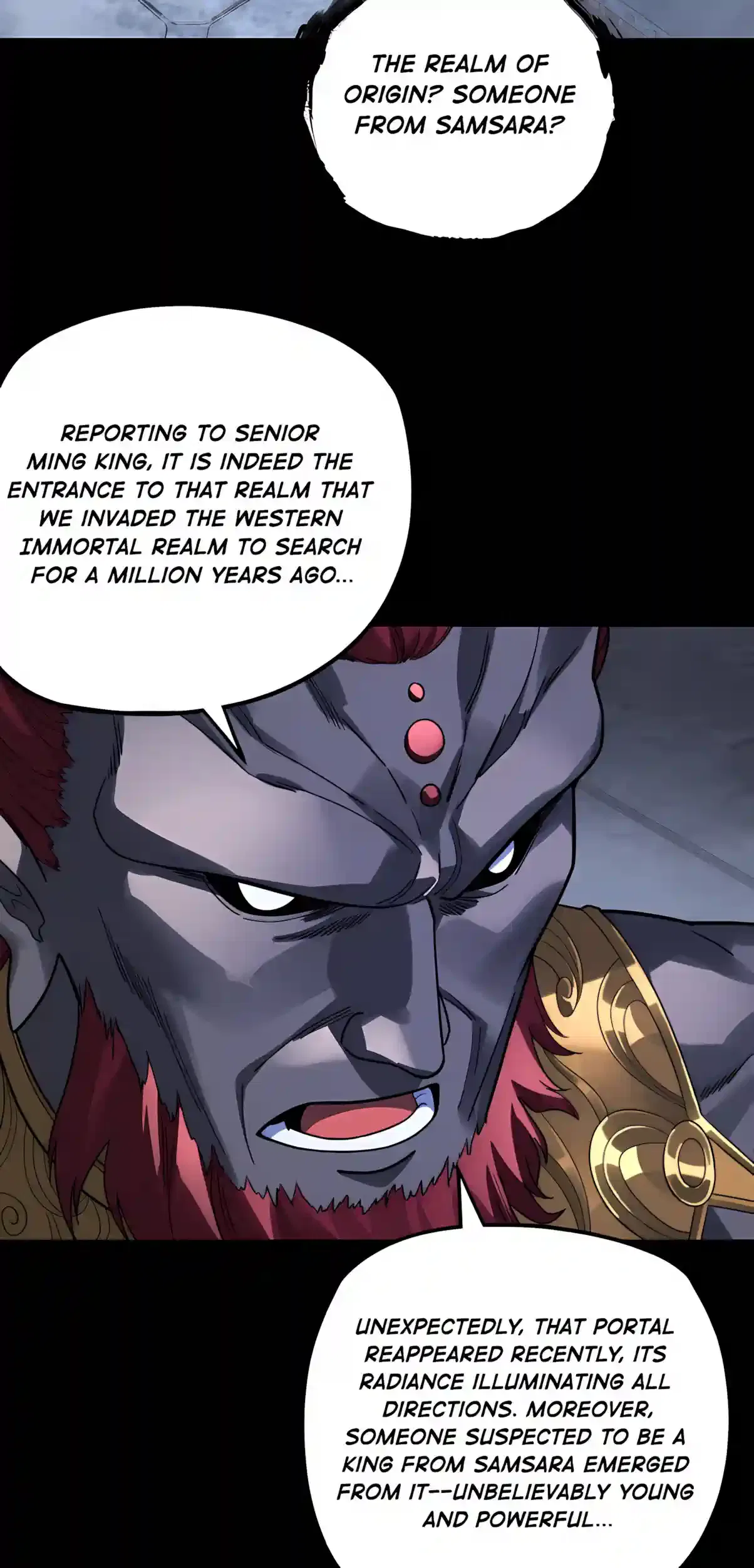 I Am the Fated Villain Chapter 356 – Page 7